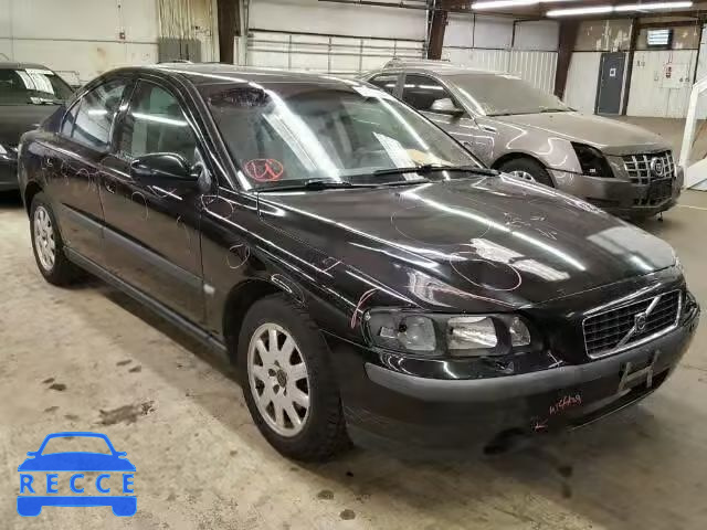 2001 VOLVO S60 YV1RS61R312070853 image 0