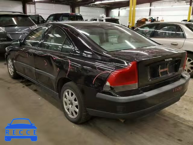 2001 VOLVO S60 YV1RS61R312070853 image 2