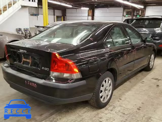 2001 VOLVO S60 YV1RS61R312070853 image 3