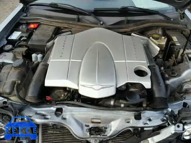 2004 CHRYSLER CROSSFIRE 1C3AN69L84X020570 image 6