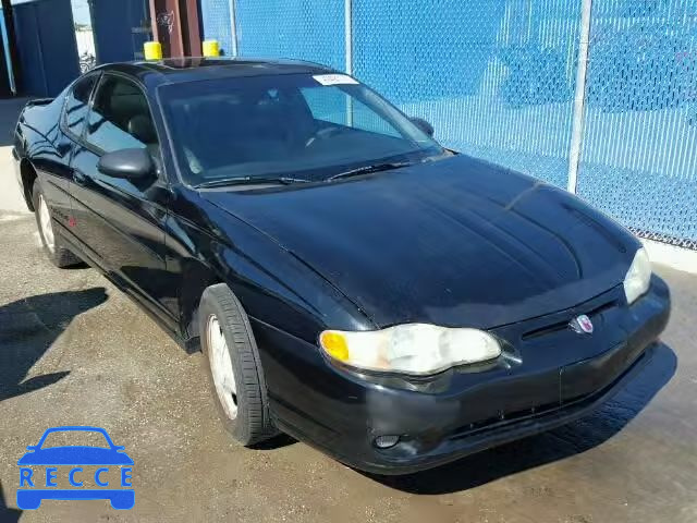 2000 CHEVROLET MONTE CARL 2G1WX12K6Y9350530 image 0