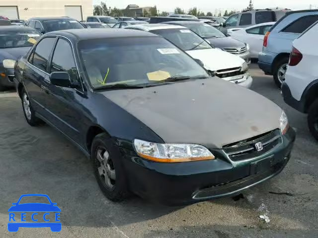 2000 HONDA ACCORD SE JHMCG6695YC007505 image 0