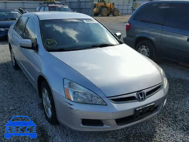 2007 HONDA ACCORD SE 1HGCM56327A033460 image 0