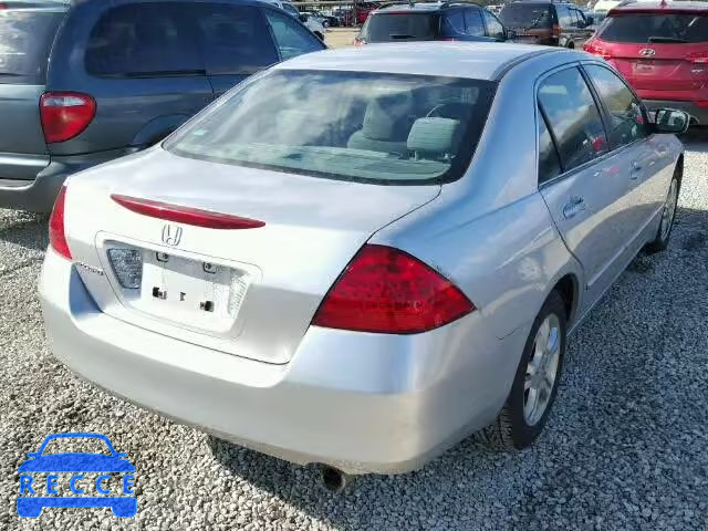 2007 HONDA ACCORD SE 1HGCM56327A033460 image 3