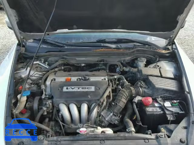 2007 HONDA ACCORD SE 1HGCM56327A033460 image 6