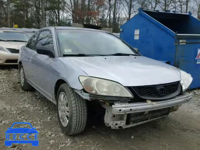 2004 HONDA CIVIC LX 1HGEM22564L004736 image 0