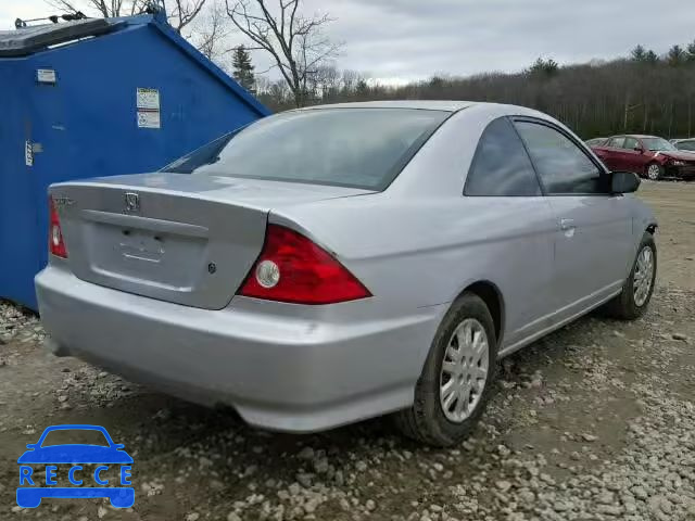 2004 HONDA CIVIC LX 1HGEM22564L004736 image 3