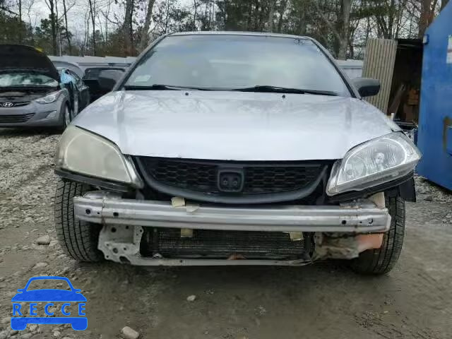 2004 HONDA CIVIC LX 1HGEM22564L004736 image 8