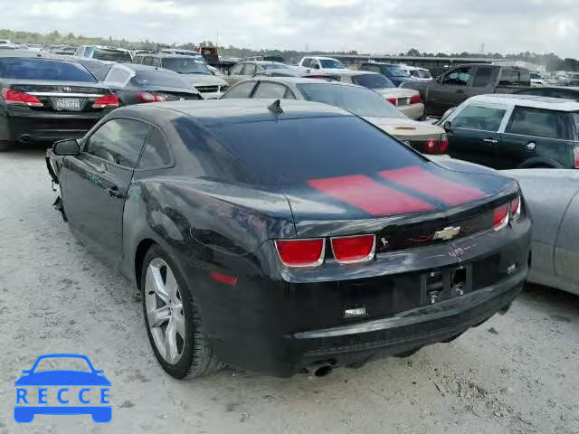 2011 CHEVROLET CAMARO LS 2G1FA1ED5B9121469 зображення 2