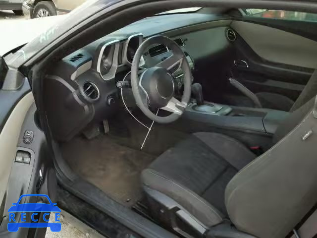 2011 CHEVROLET CAMARO LS 2G1FA1ED5B9121469 зображення 8