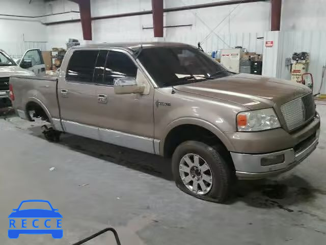 2006 LINCOLN MARK LT 5LTPW18576FJ06953 зображення 0