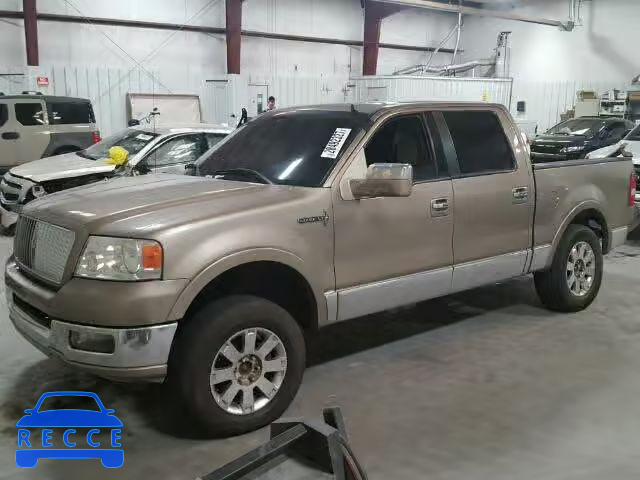 2006 LINCOLN MARK LT 5LTPW18576FJ06953 зображення 1