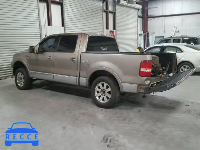 2006 LINCOLN MARK LT 5LTPW18576FJ06953 зображення 2