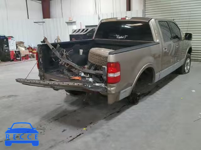 2006 LINCOLN MARK LT 5LTPW18576FJ06953 Bild 3