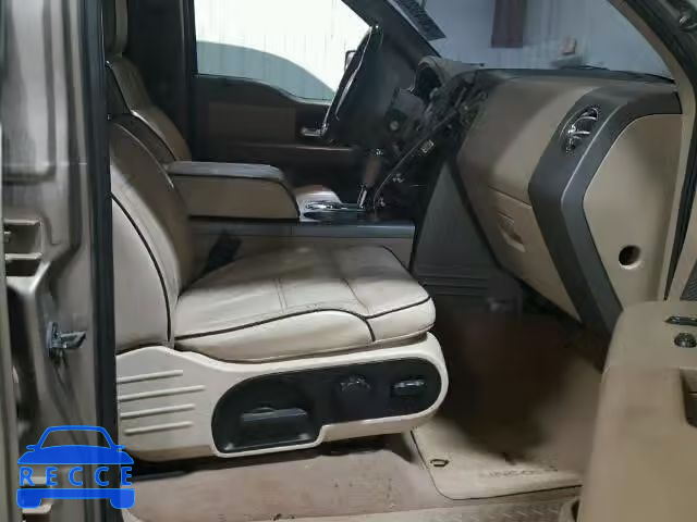 2006 LINCOLN MARK LT 5LTPW18576FJ06953 зображення 4