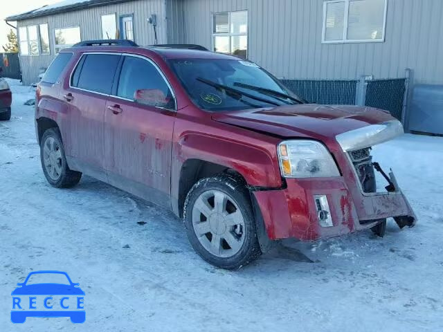 2015 GMC TERRAIN SL 2GKFLWE33F6245869 зображення 0