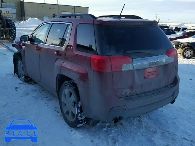 2015 GMC TERRAIN SL 2GKFLWE33F6245869 image 2