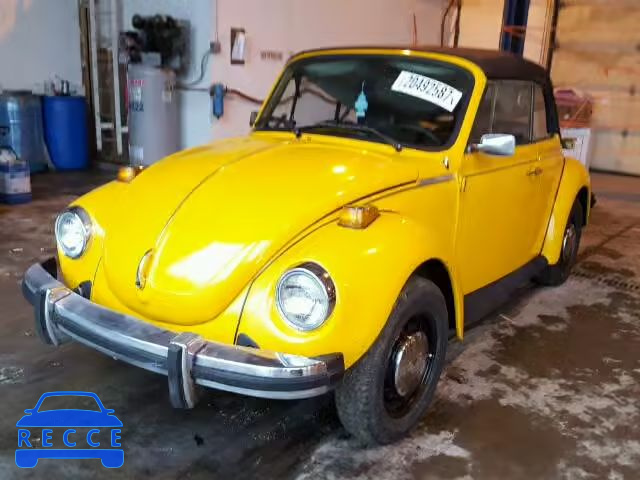 1977 VOLKSWAGEN BEETLE 1572044014 image 1