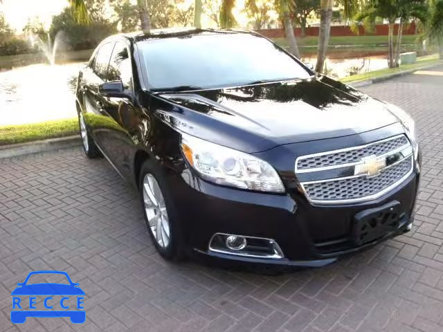 2013 CHEVROLET MALIBU LTZ 1G11H5SA5DU117497 зображення 0