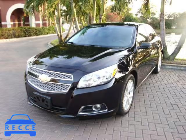 2013 CHEVROLET MALIBU LTZ 1G11H5SA5DU117497 image 1