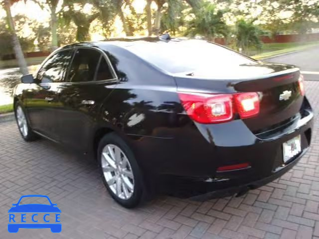 2013 CHEVROLET MALIBU LTZ 1G11H5SA5DU117497 image 2