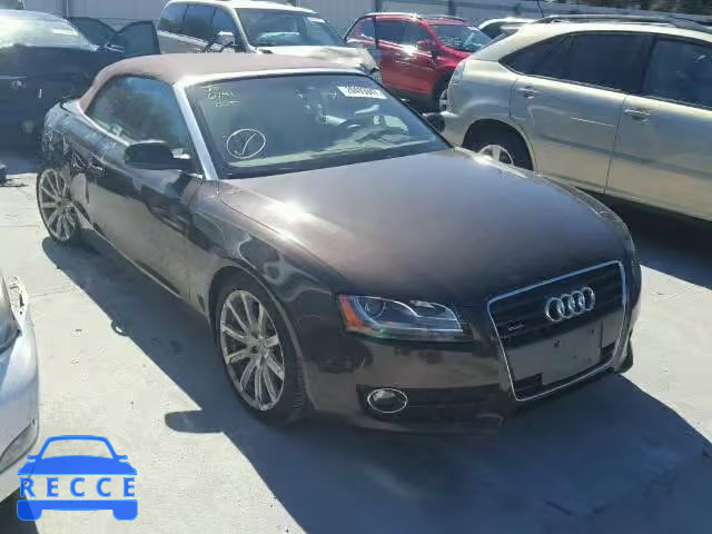 2012 AUDI A5 QUATTRO WAULFAFH0CN009011 image 0