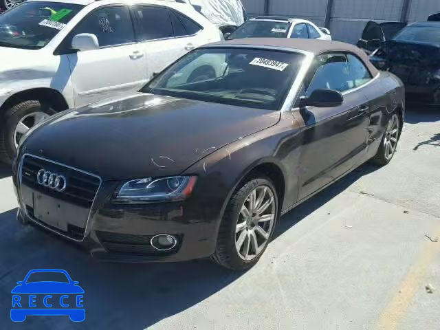 2012 AUDI A5 QUATTRO WAULFAFH0CN009011 image 1
