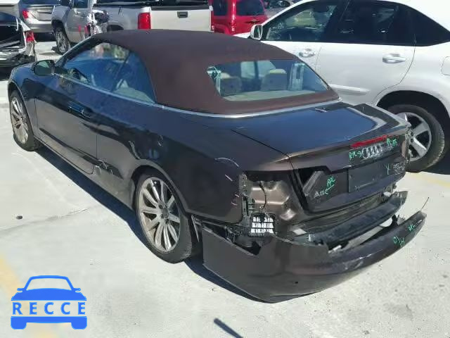 2012 AUDI A5 QUATTRO WAULFAFH0CN009011 image 2