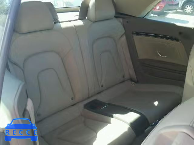2012 AUDI A5 QUATTRO WAULFAFH0CN009011 image 5