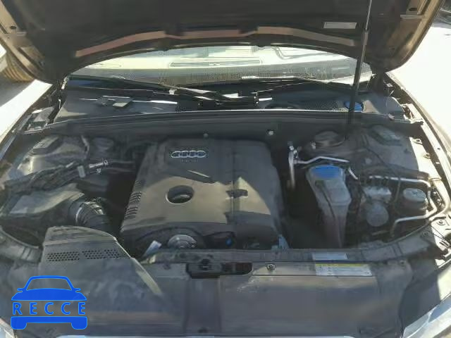 2012 AUDI A5 QUATTRO WAULFAFH0CN009011 image 6