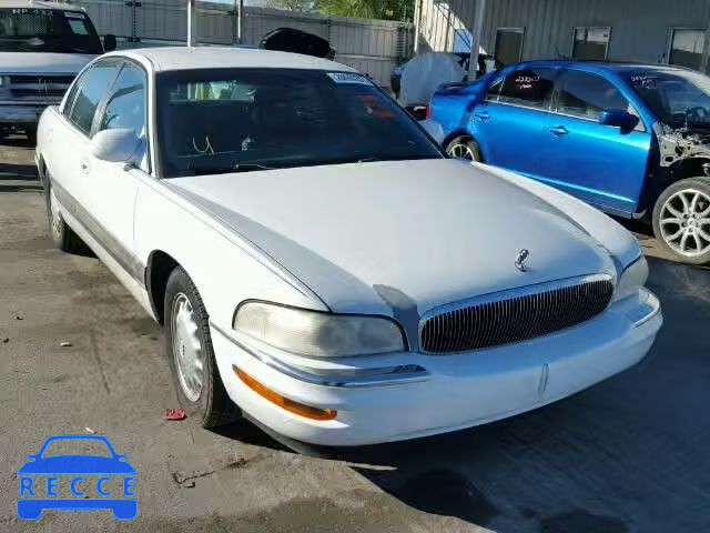 1998 BUICK PARK AVENU 1G4CW52KXW4662334 image 0