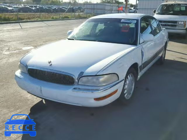 1998 BUICK PARK AVENU 1G4CW52KXW4662334 image 1