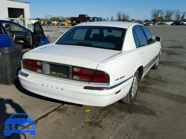 1998 BUICK PARK AVENU 1G4CW52KXW4662334 зображення 3