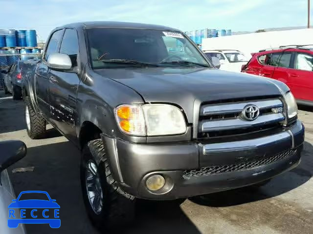 2004 TOYOTA TUNDRA DOU 5TBDT441X4S438295 image 0