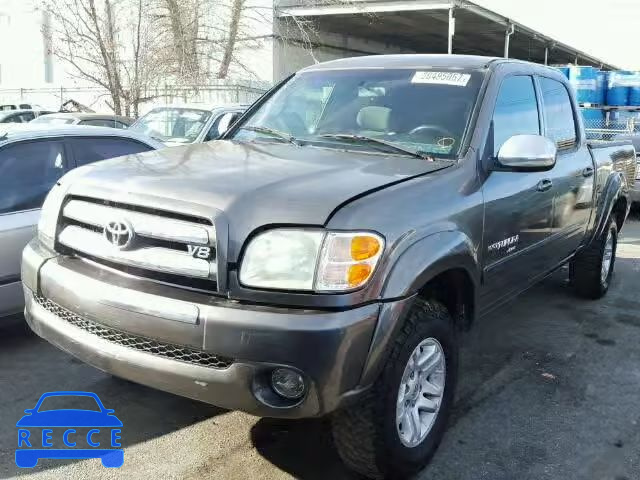 2004 TOYOTA TUNDRA DOU 5TBDT441X4S438295 image 1