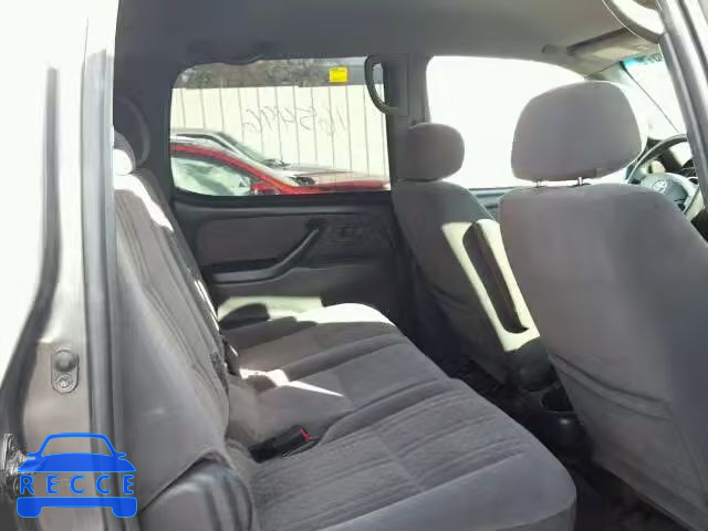 2004 TOYOTA TUNDRA DOU 5TBDT441X4S438295 image 5