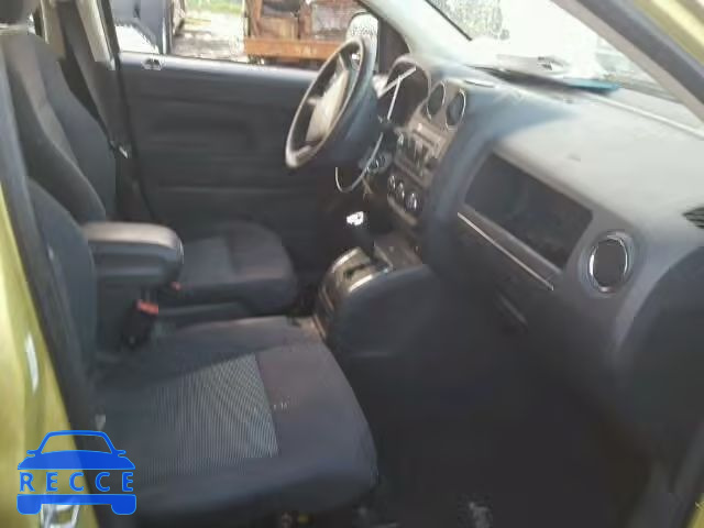 2010 JEEP COMPASS SP 1J4NT4FA6AD506683 image 4