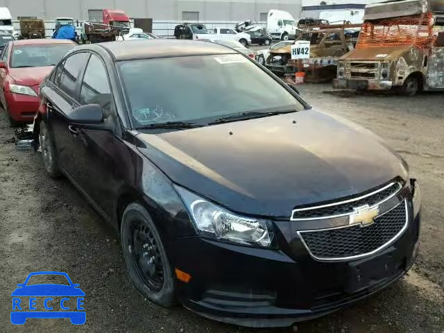 2014 CHEVROLET CRUZE LS 1G1PA5SG8E7159598 зображення 0