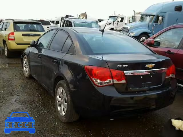 2014 CHEVROLET CRUZE LS 1G1PA5SG8E7159598 зображення 2