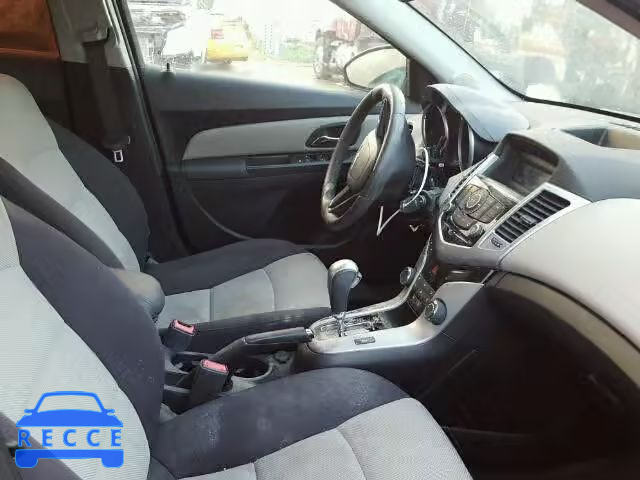 2014 CHEVROLET CRUZE LS 1G1PA5SG8E7159598 зображення 4