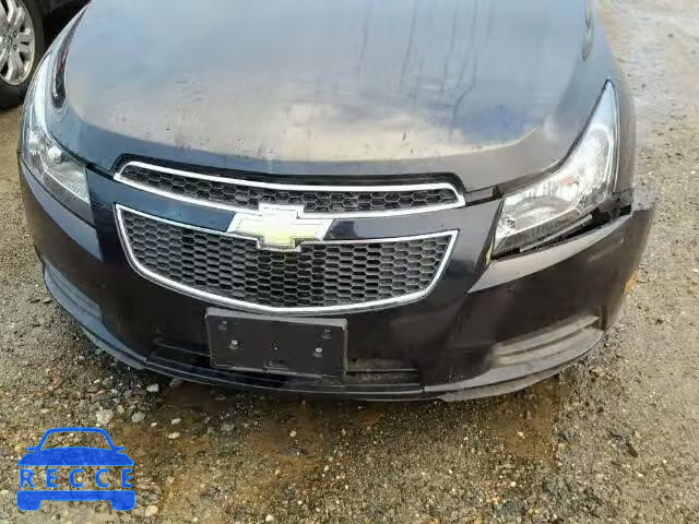 2014 CHEVROLET CRUZE LS 1G1PA5SG8E7159598 зображення 8