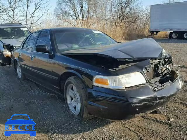 2002 FORD CROWN VICT 2FAFP74W92X139857 image 0