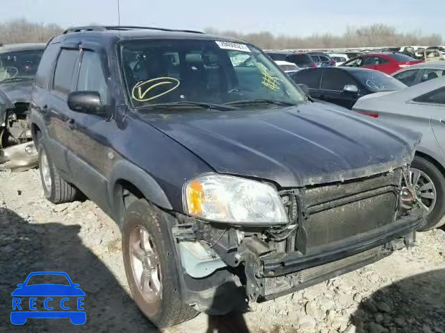 2006 MAZDA TRIBUTE I 4F2YZ02Z06KM10329 image 0