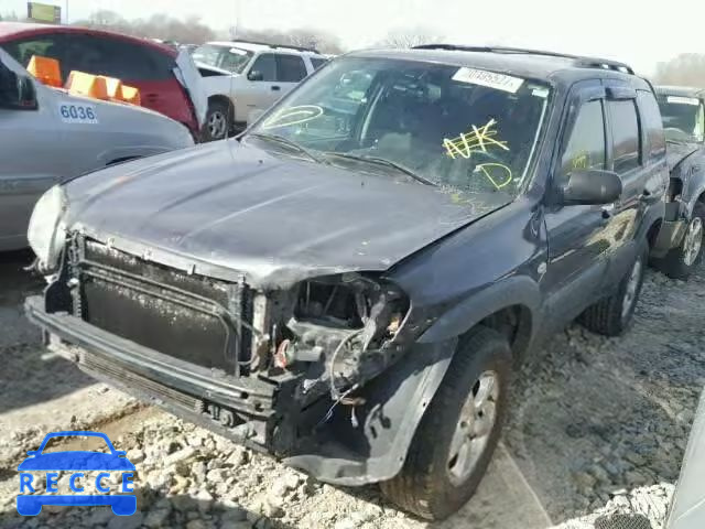 2006 MAZDA TRIBUTE I 4F2YZ02Z06KM10329 image 1