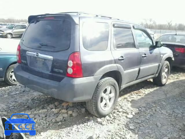 2006 MAZDA TRIBUTE I 4F2YZ02Z06KM10329 image 3