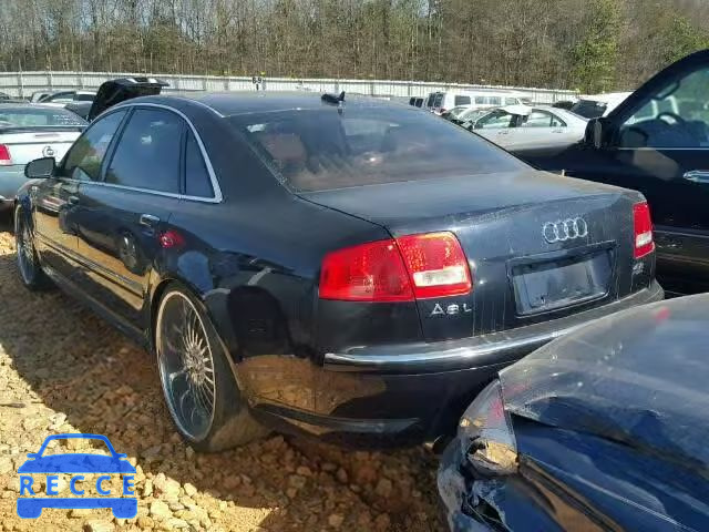 2006 AUDI A8 L QUATT WAUML44E06N019971 image 2