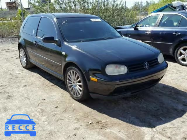 2005 VOLKSWAGEN GTI 9BWDE61J654034494 image 0