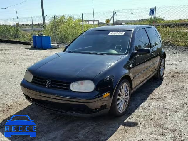 2005 VOLKSWAGEN GTI 9BWDE61J654034494 image 1