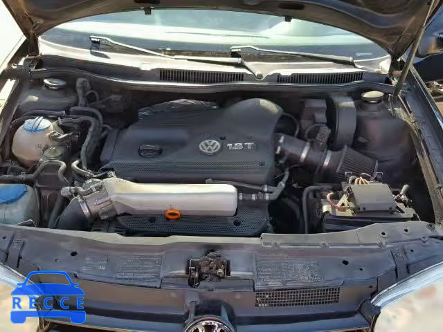 2005 VOLKSWAGEN GTI 9BWDE61J654034494 image 6