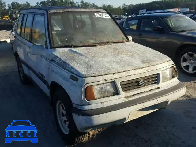 1993 SUZUKI SIDEKICK J JS3TE01V2P4101411 image 0